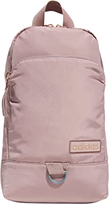 Women's Essentials Convertible Crossbody Sling Bag, Wonder Oxide Purple/Rose Gold, One Size