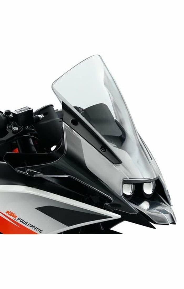 KTM Moto3 Racing Bubble Windscreen RC390 90508965000