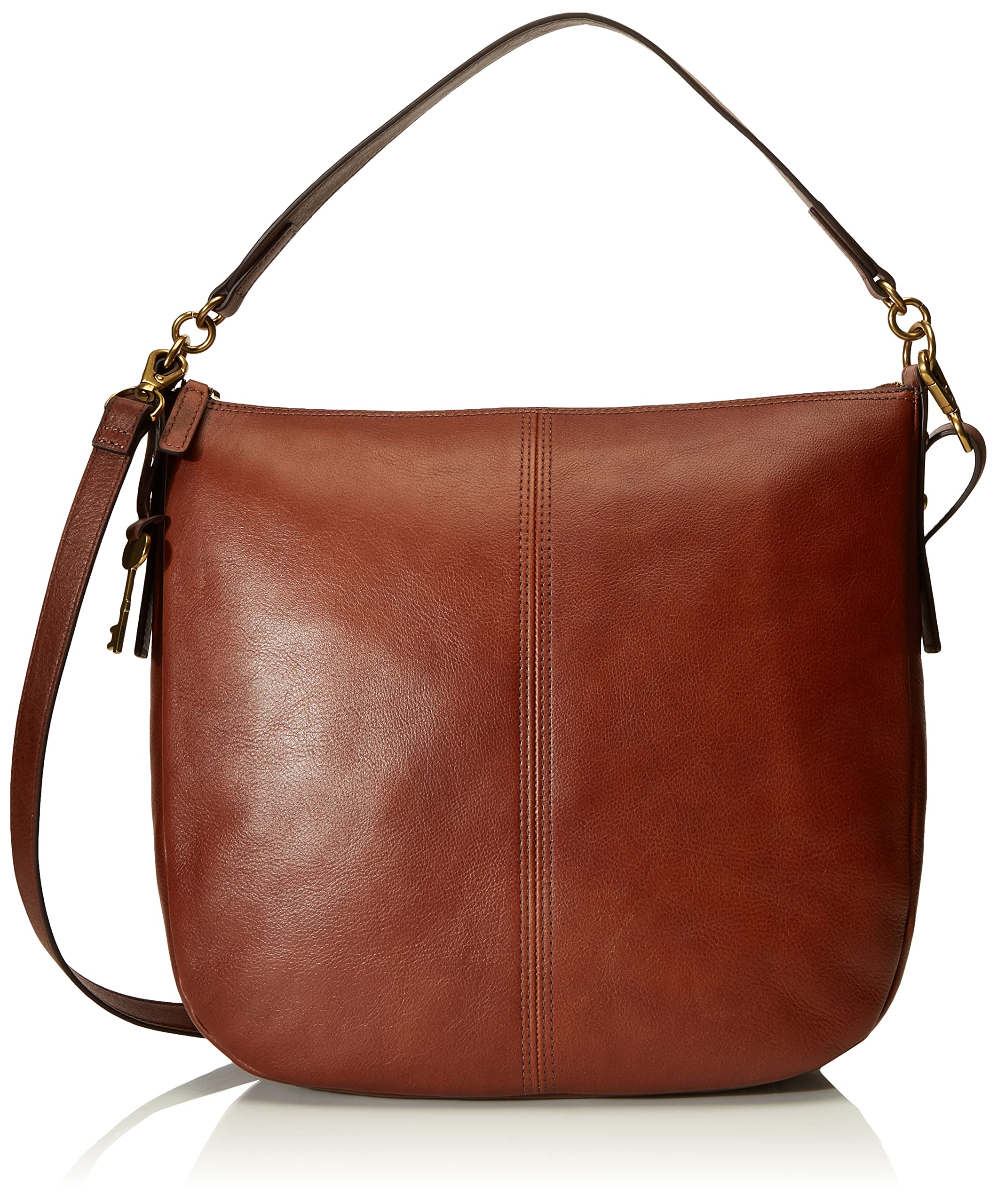 Women's Jolie Leather Hobo Purse Handbag