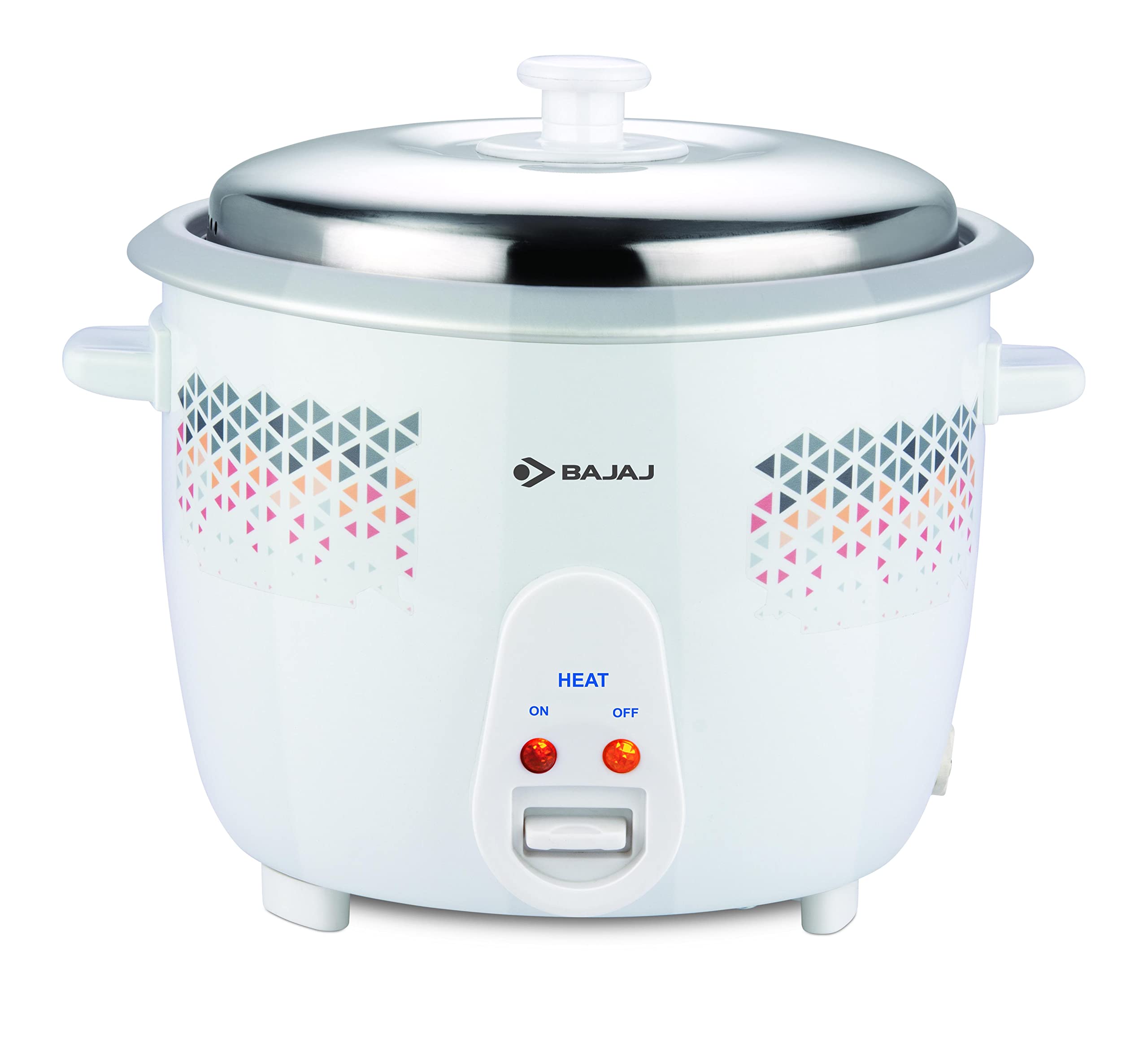 Bajaj RCX 5 1.8-Litre Rice Cooker