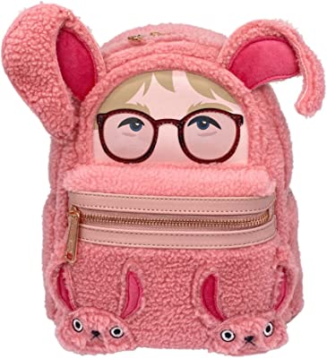 Exclusive A Christmas Story Ralphie Bunny Suit Double Strap Shoulder Bag