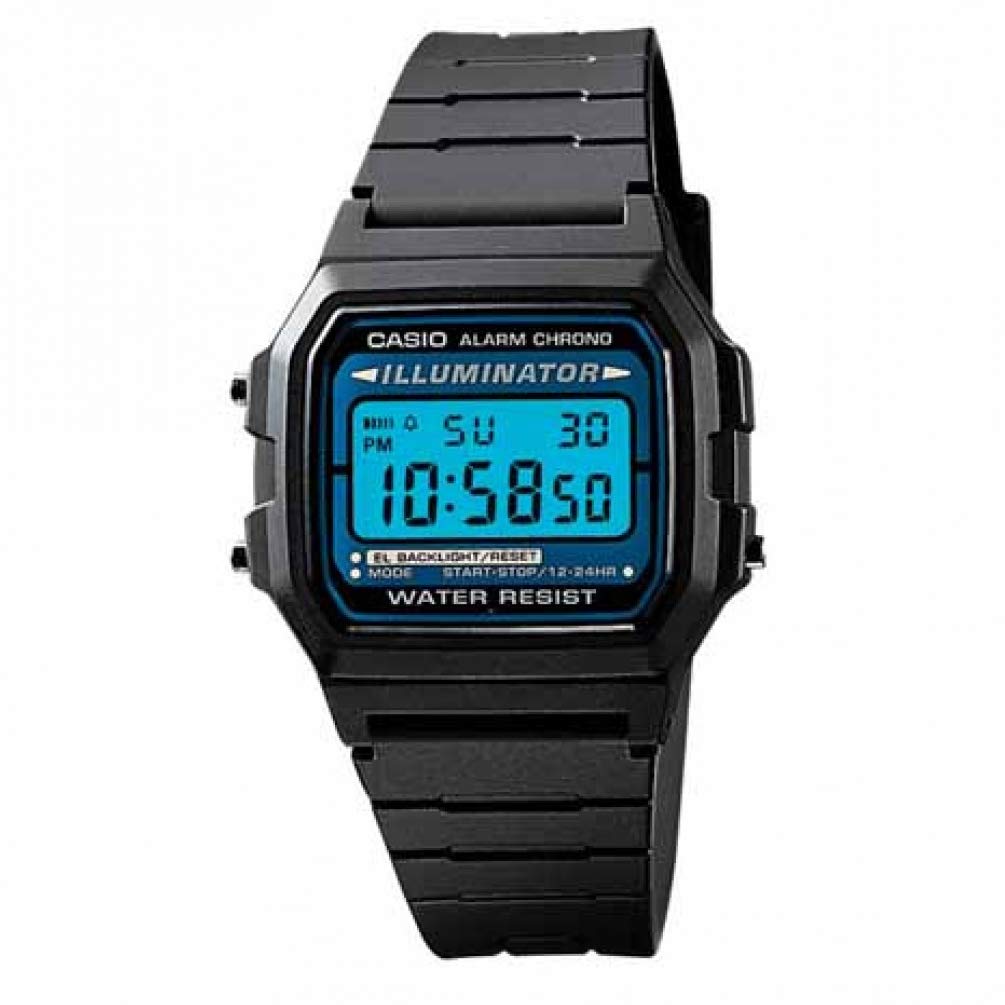 F105W-1A Casio Illuminator Watch