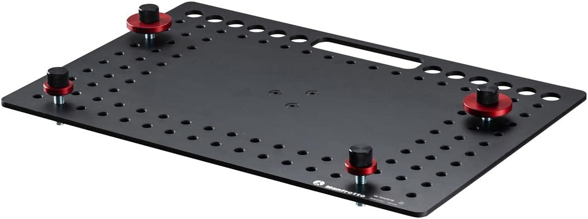         Manfrotto TetherGear Laptop Deck       