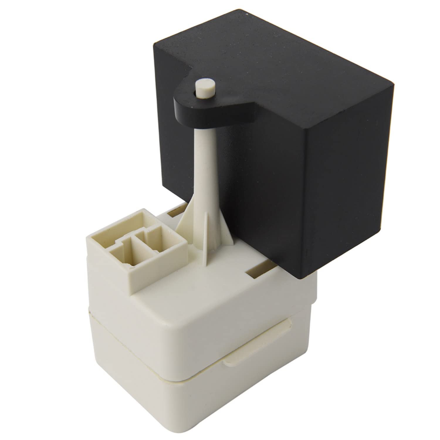 Lifetime W10613606 Refrigerator Compressor Start Relay and Capacitor by Seentech - Compatible with Whirlpool, Kenmore, fridges. Replace part number: W10416065, PS8746522, 67003186