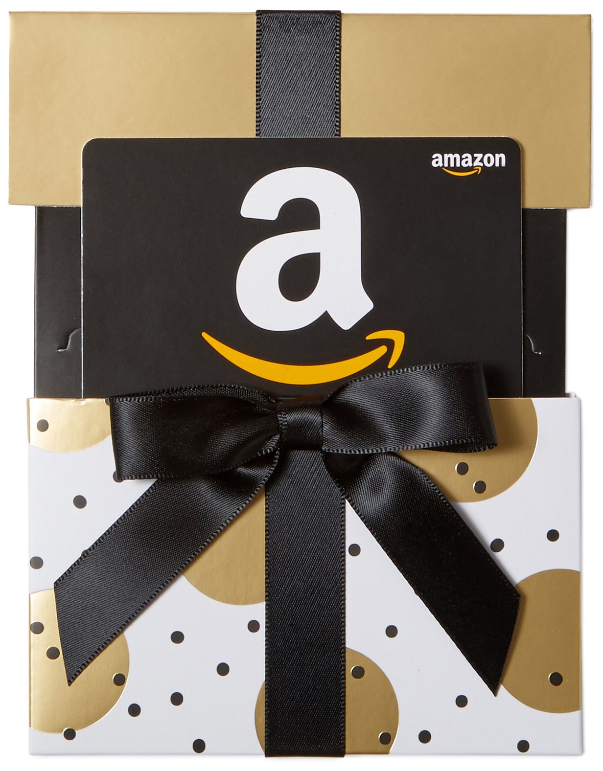 Amazon.com Gift Card in a Reveal (Various Designs)