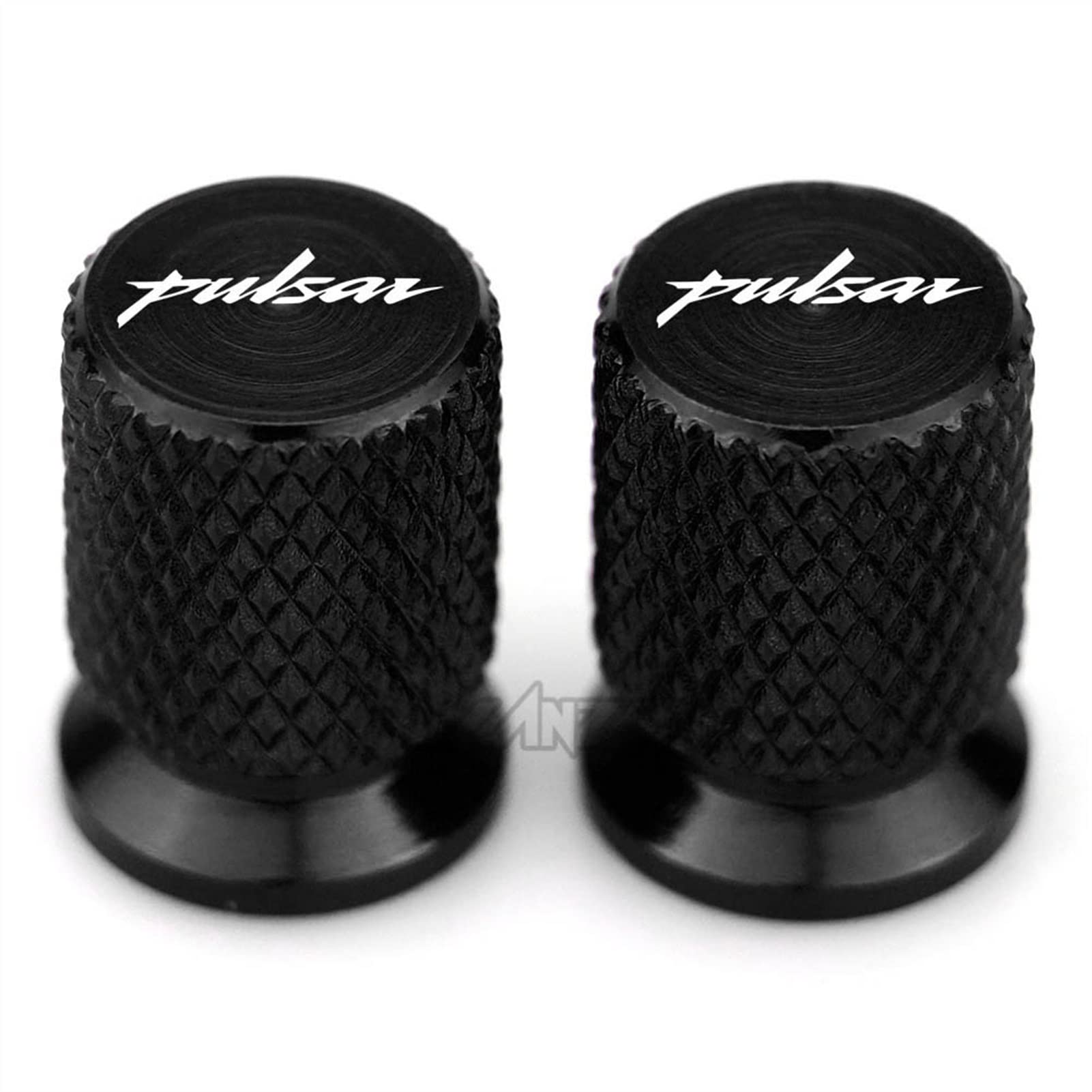 for Bajaj Pulsar 125 150 180 RS200 NS200 NS160 Motorcycle Tire Valve Air Port Stem Cap Cover CNC Aluminum Motorbike Parts