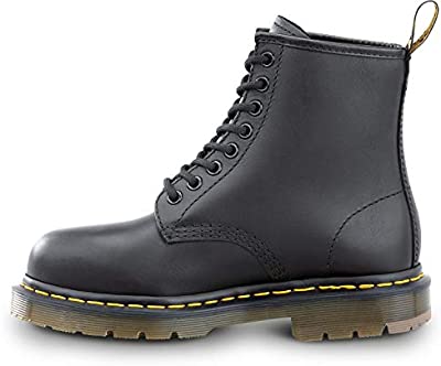1460 Nappa Leather 8-Eye Boot for Men and Women