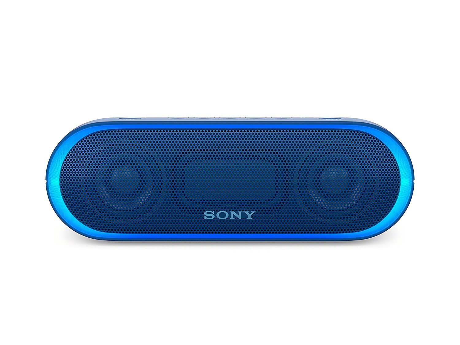 Sony XB20 Portable Wireless Speaker with Bluetooth, Blue