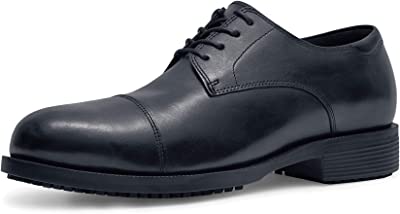 Men's Senator-Steel Toe Loafer