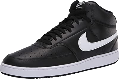 Men's Court Vision Mid Sneaker