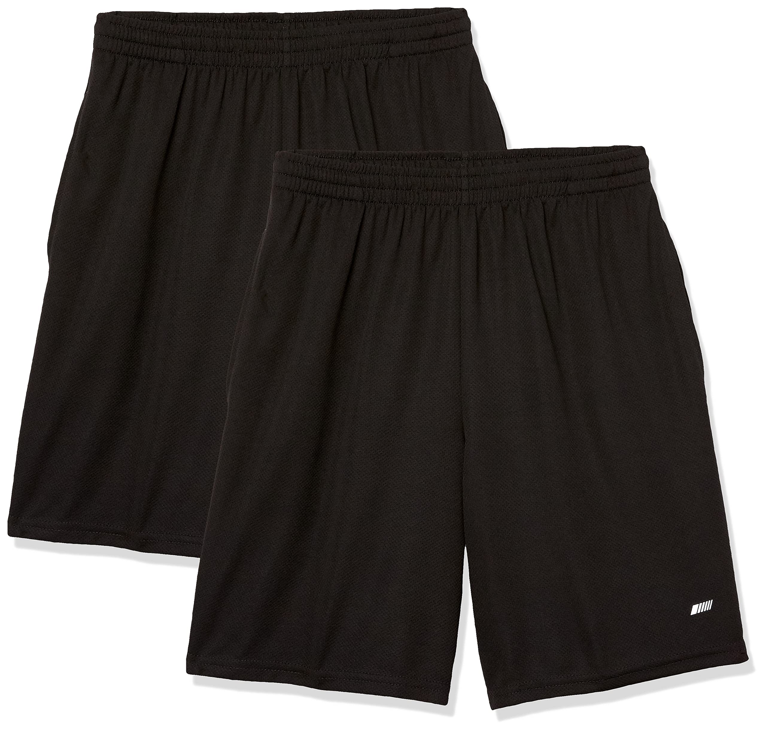 Men's Performance Tech Loose-Fit Shorts (Available in Big & Tall), Multipacks