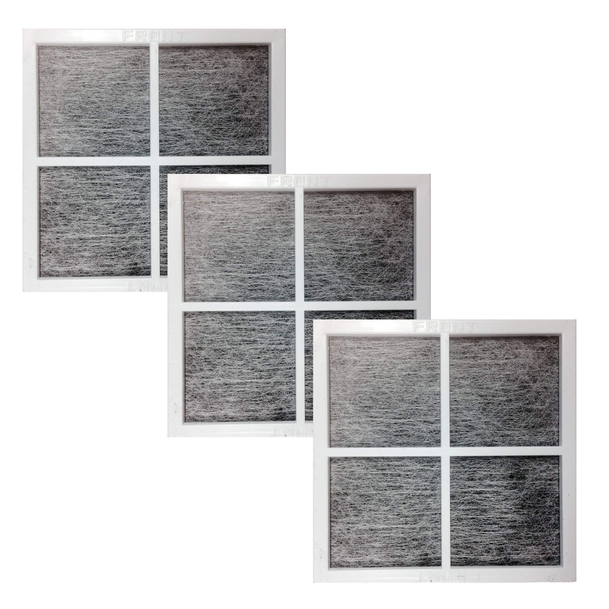 Think Crucial Replacement Fridge Filter Compatible with LG Part # ADQ73214404,LT120F & Models LT120F,LFXS29626S,LFXS29626W,LFXS29766S,LFXS30726B,LFXS30726S,LFXS30726W,LFXS30766D (3 Pack)