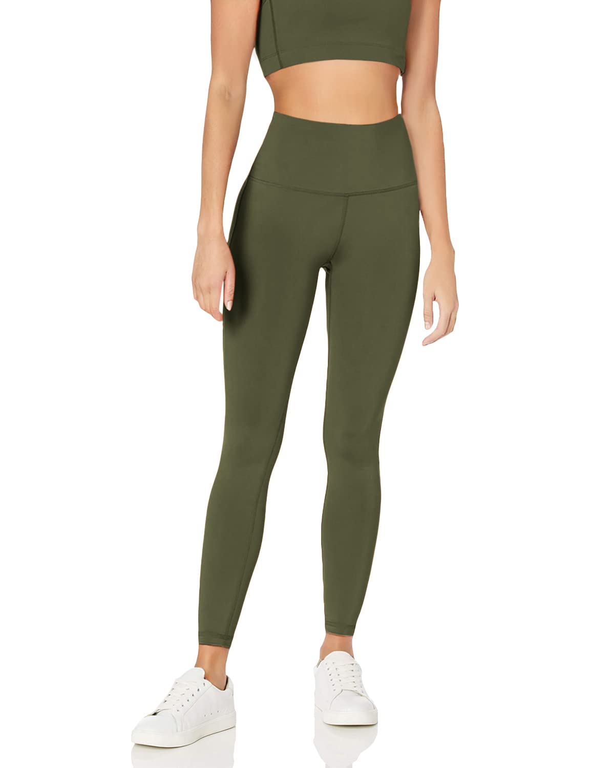 Women's Active Sculpt High-Rise Full-Length Legging (Available in Plus Size)