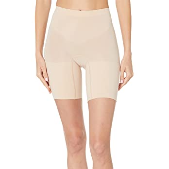          SPANX Power Shorts Body Shaper for Women - Lightweight Cotton Blend, Phenomenal, and Ultra-Breathable Shapewear        