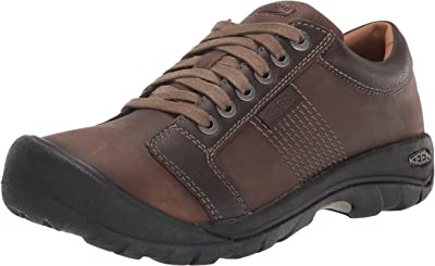 Men's Austin Low Height Leather Oxfords