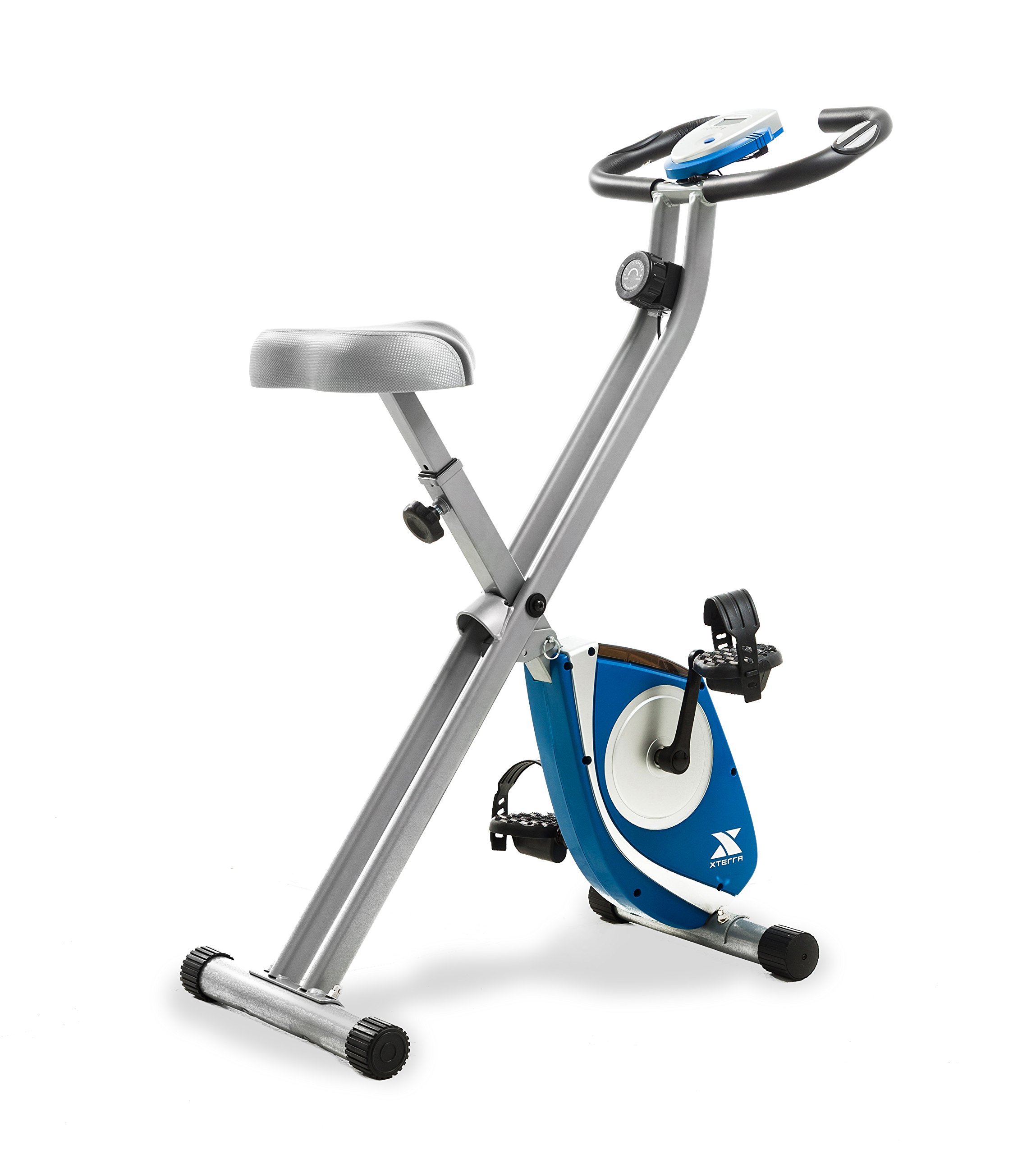 XTERRA Fitness Folding Exercise Bike