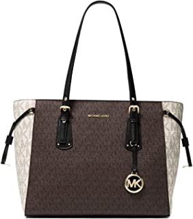 Voyager Medium Top Zip Tote (black multi)