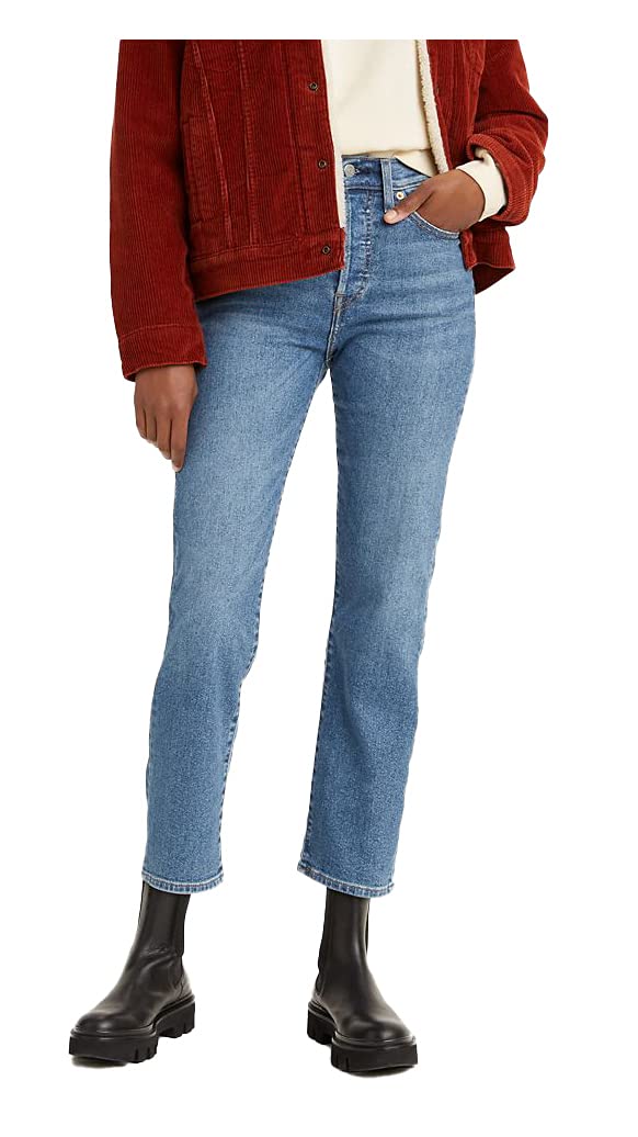 Women's Wedgie Straight Jeans