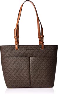 Michael Michael Kors Bedford Medium Top Zip Pocket Tote