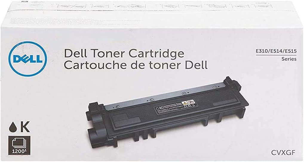         Dell Toner Cartridge - Black       