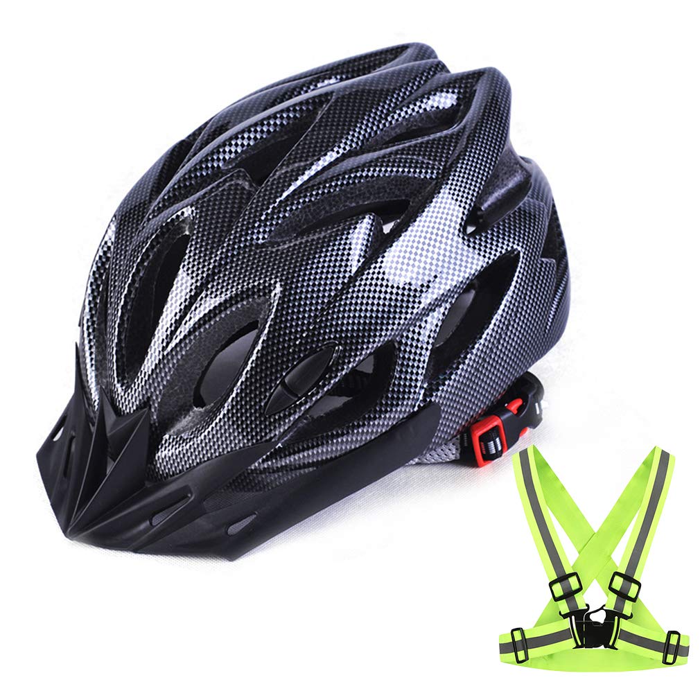 Bike Helmet, Lightweight, Sizes for Adults Men and Women ES-022
