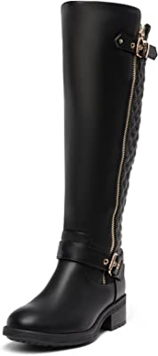 Women's Knee High Riding Boots