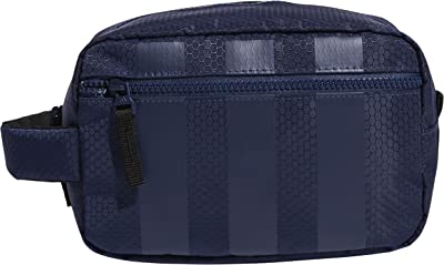 Team Toiletry Kit Travel Shower Bag, Collegiate Navy, One Size