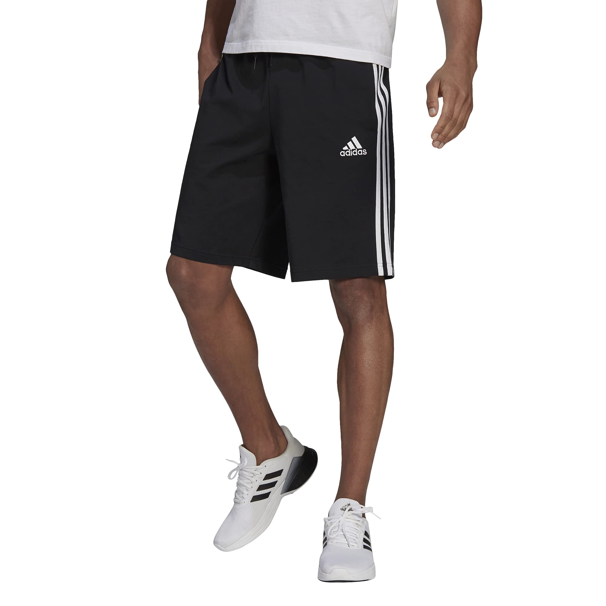 Men's Essentials 3-Stripes Shorts
