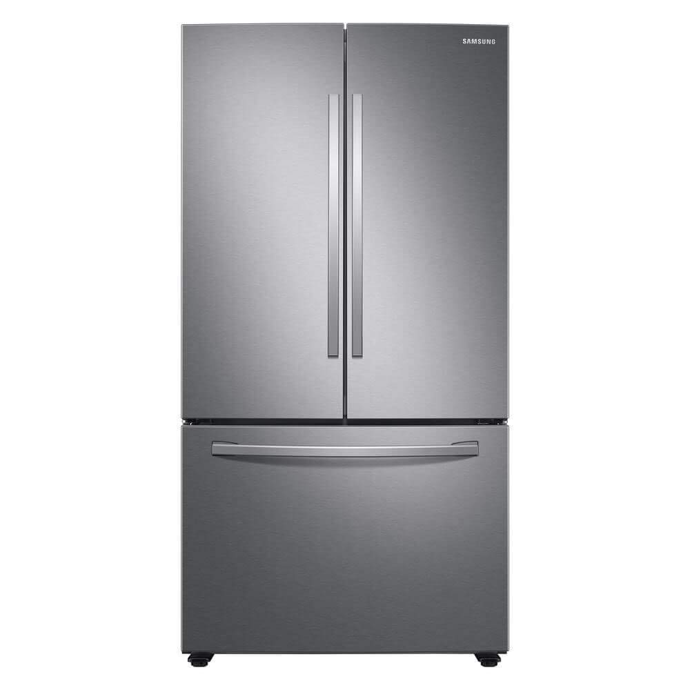 SAMSUNG RF28T5001SR 28 Cu. Ft. Stainless Large Capacity French Door Refrigerator