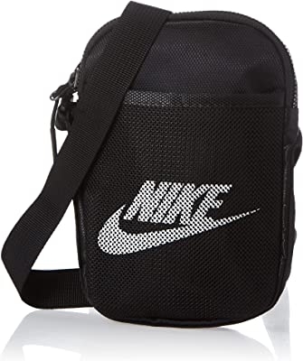 Men's Small Shoulder Bag, Yellow