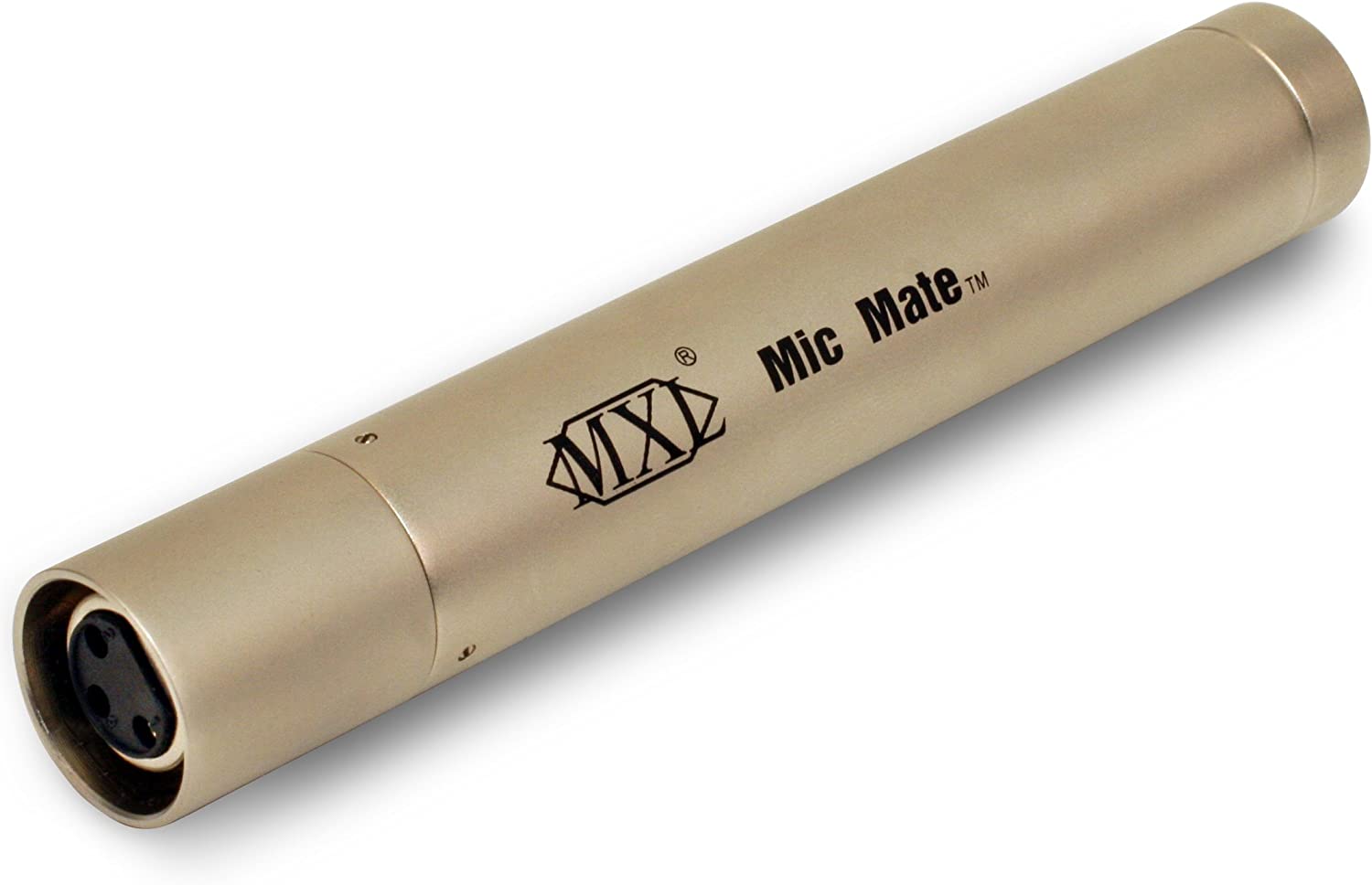         MXL-MICMATE XLR To USB Pre-Amp for Condenser Microphones       