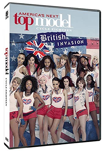 America's Next Top Model, Cycle 18