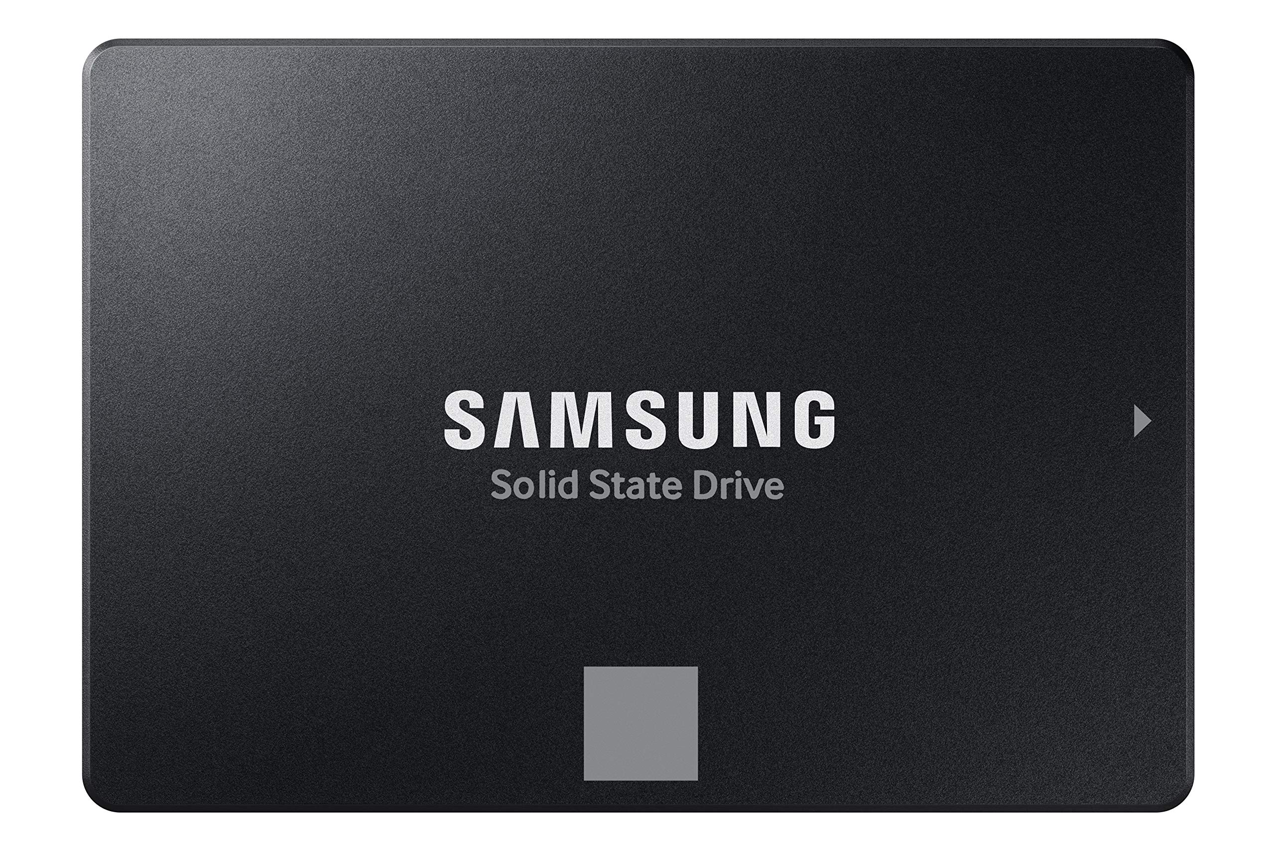 SAMSUNG 870 EVO SATA SSD 500GB 2.5” Internal Solid State Drive, Upgrade PC or Laptop Memory and Storage for IT Pros, Creators, Everyday Users, MZ-77E500B/AM