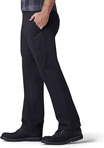          Lee Men's Performance Series Extreme Comfort Straight Fit Pant        
