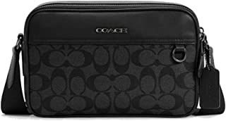 Coach Graham Crossbody In Signature Canvas