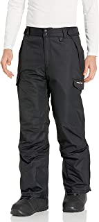 mens Snow Sports Cargo Pants