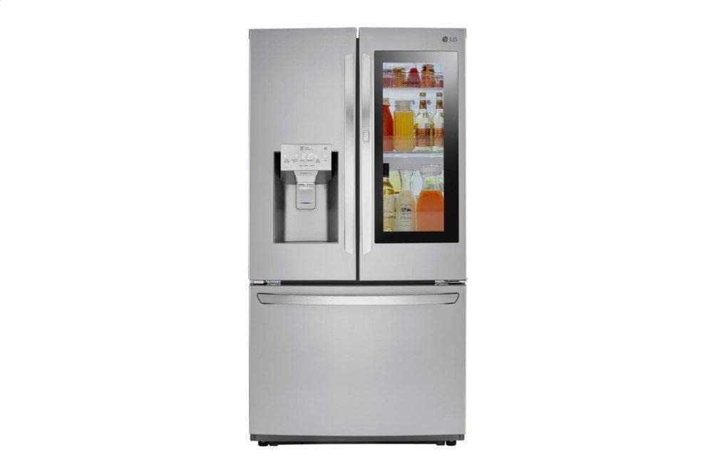 LG LFXC22596S 22 cu.ft. Stainless Smart Counter-Depth Refrigerator