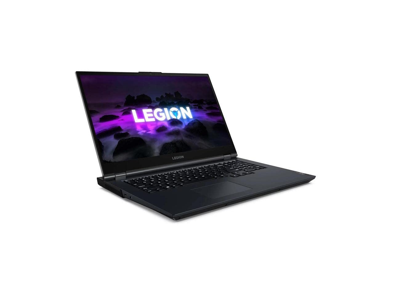 Lenovo Legion 5 15.6", Ryzen 5 5600H, GeForce RTX 3050 Ti, 8GB RAM, 512GB SSD, Phantom Blue, Windows 11 Home, 82JW00Q7US