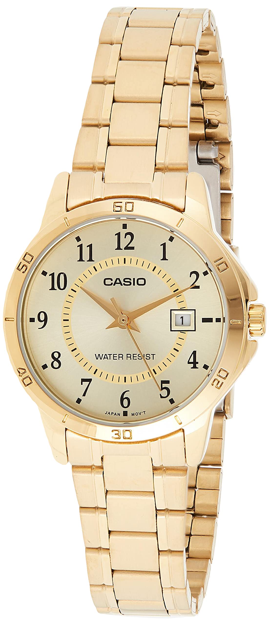 LTP-V004G-9BUDF Casio Wristwatch