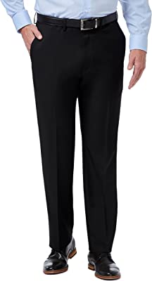 Men's Premium Comfort Dress Pant Classic Fit Reg. and Big & Tall Sizes,