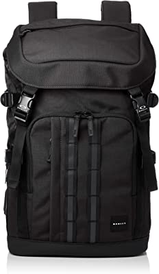 Men's Utility Organizing Backpacks,One Size,Blackout