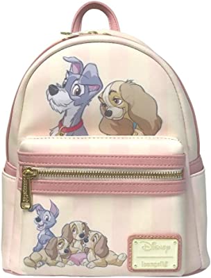 Exclusive Lady and the Tramp Double Strap Shoulder Bag