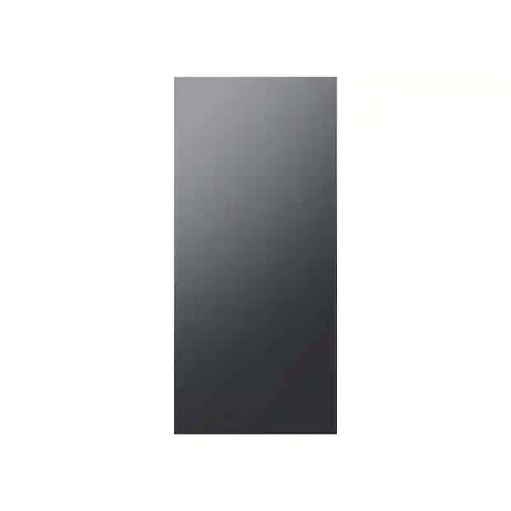 Samsung RAF18DUUMT BESPOKE 4-Door Flex Refrigerator Top Panel in Matte Black Steel