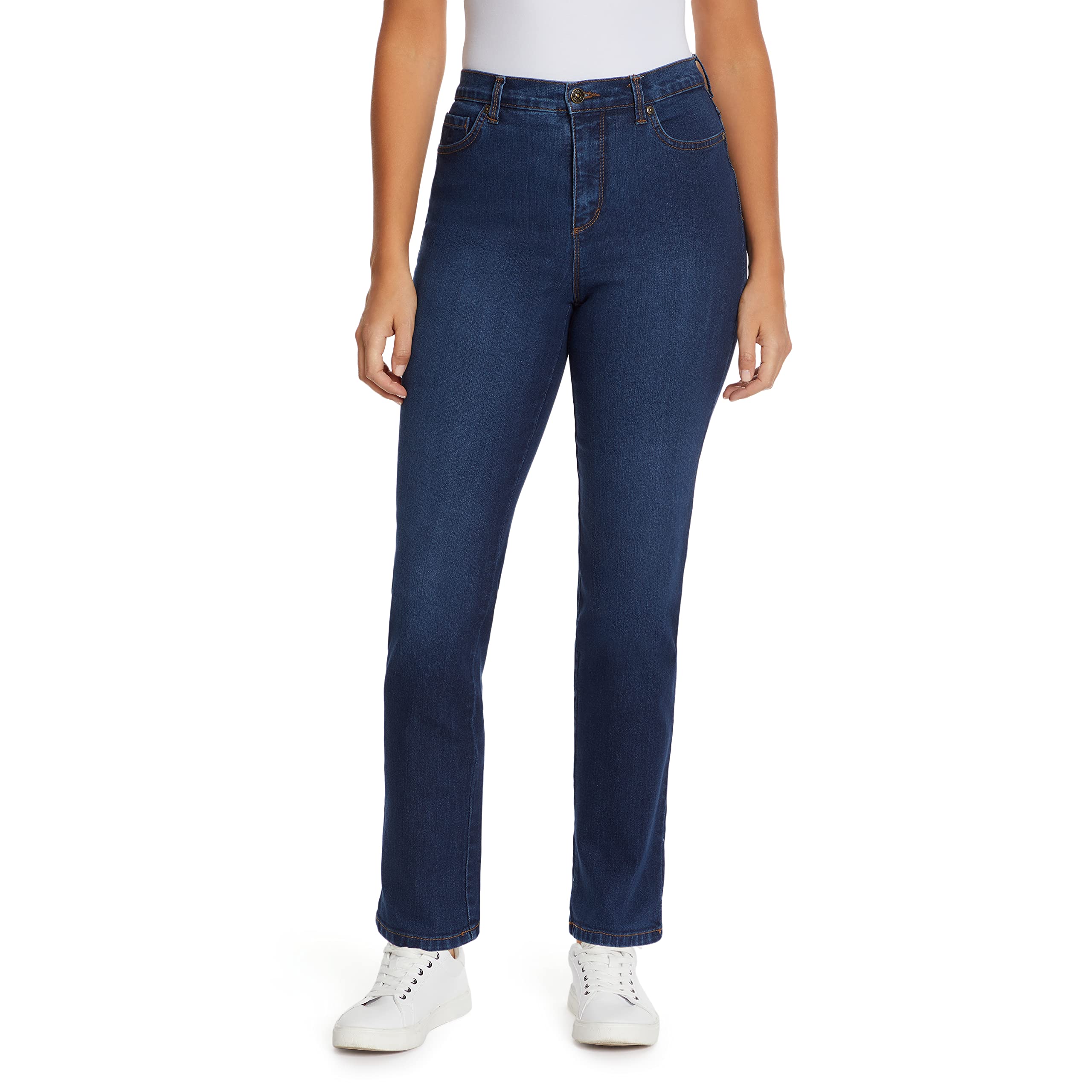Women's Classic Amanda High Rise Tapered Jean