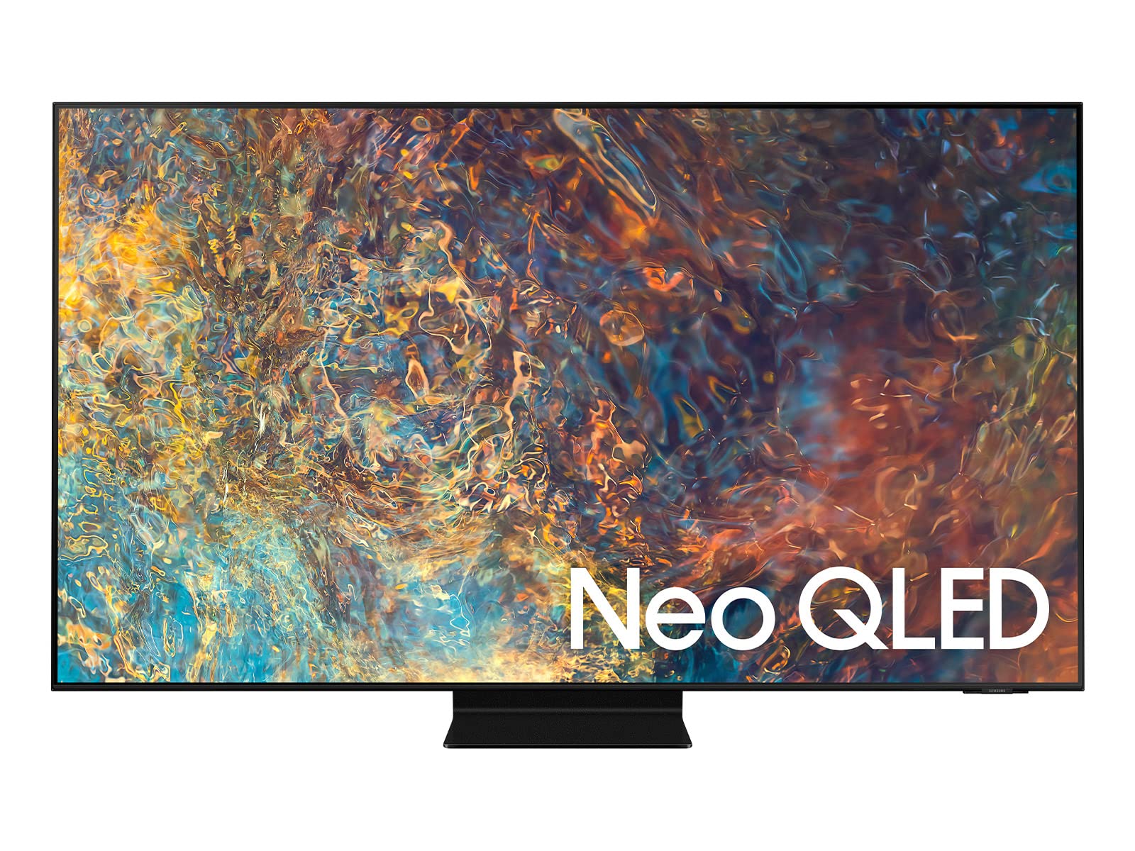 SAMSUNG 65-Inch Class Neo QLED QN9DA Series - 4K UHD Quantum HDR 32x Smart TV with Alexa Built-in (QN65QN9DAAFXZA, 2021 Model)