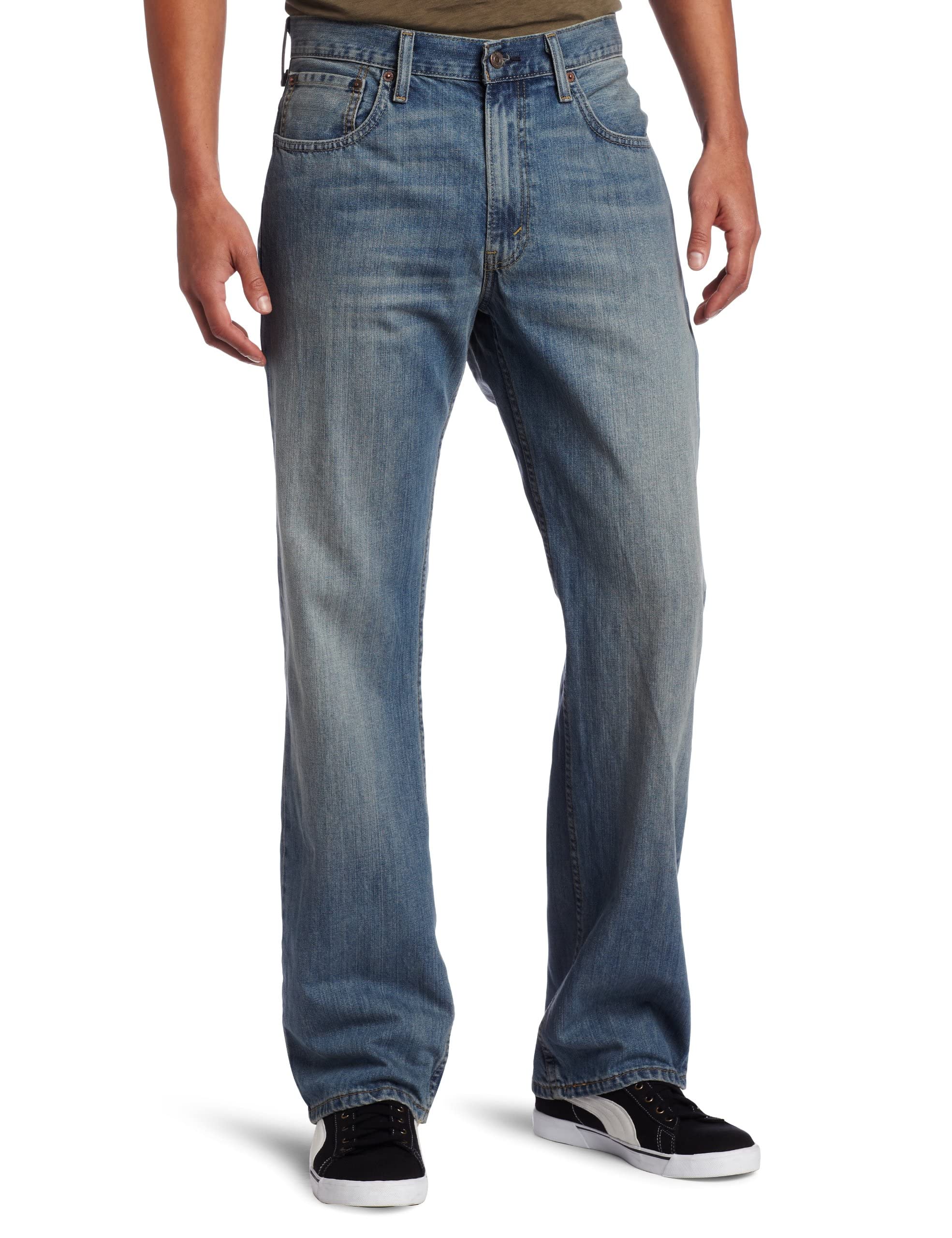 Men's 569 Loose Straight Fit Jeans
