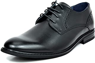 Men's Leather Lined Dress Oxfords Shoes