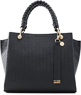 womens ALDO Women s Gloadithh Totes Bags, Black, Medium US