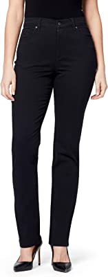 Women's Classic Amanda High Rise Tapered Jean