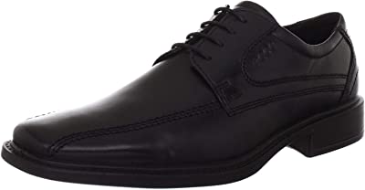 Men's New Jersey Lace Oxfords